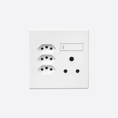Electrical wall switches sockets and wiring accessories