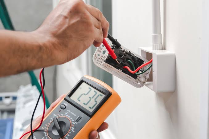 Electrical tools multimeters and testing equipment